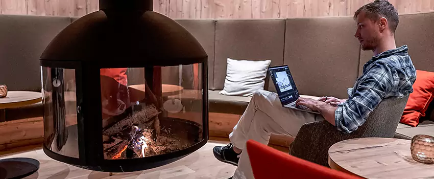 Hanging & Suspended Fireplaces Designer in Moose Jaw, Saskatchewan