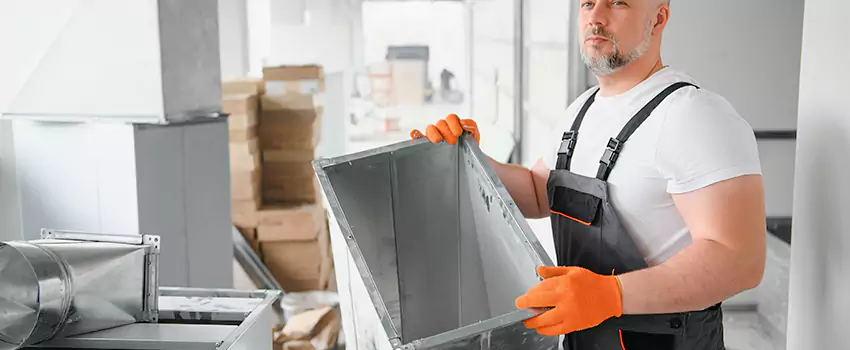 Heating Ductwork Insulation Repair Services in Moose Jaw, SK