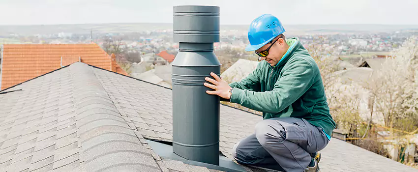 Broken Chimney Repair and Replacement Services in Moose Jaw, Saskatchewan