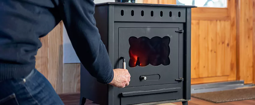 Outdoor Propane Fireplace Installation and Repair in Moose Jaw, Saskatchewan