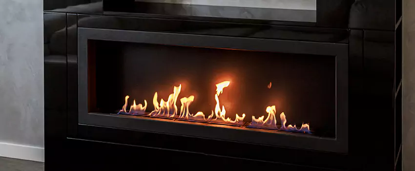 Town & Country Outdoor Fireplace in Moose Jaw, SK