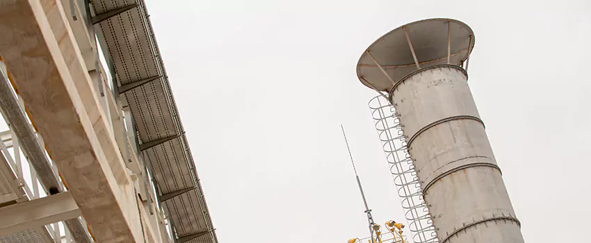 Broken Chimney Animal Screen Repair And Installation in Moose Jaw, Saskatchewan