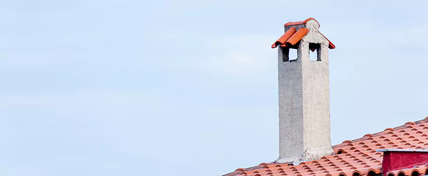 Chimney Crown Problems in Moose Jaw, Saskatchewan