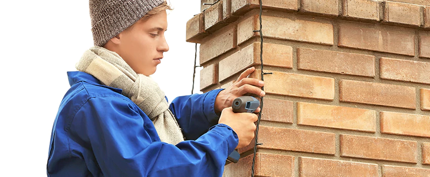 Masonry Chimney Mantle Service in Moose Jaw, Saskatchewan