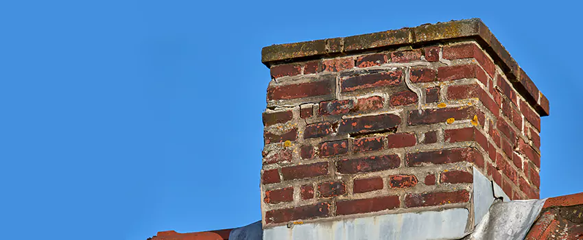 Chimney Exterior Refinishing in Moose Jaw, SK