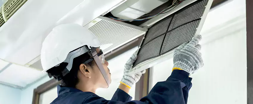 Signs of Clogged Air Ducts in Moose Jaw, SK