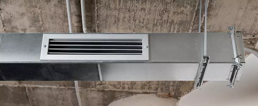 Dryer Vent Blockage Inspection in Moose Jaw, SK