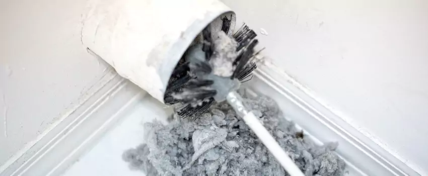 Dryer Vent Repair Process in Moose Jaw, Saskatchewan