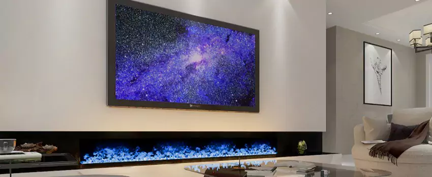 Empire Comfort Systems Outdoor Linear See-Through Fireplaces Replacement in Moose Jaw, SK