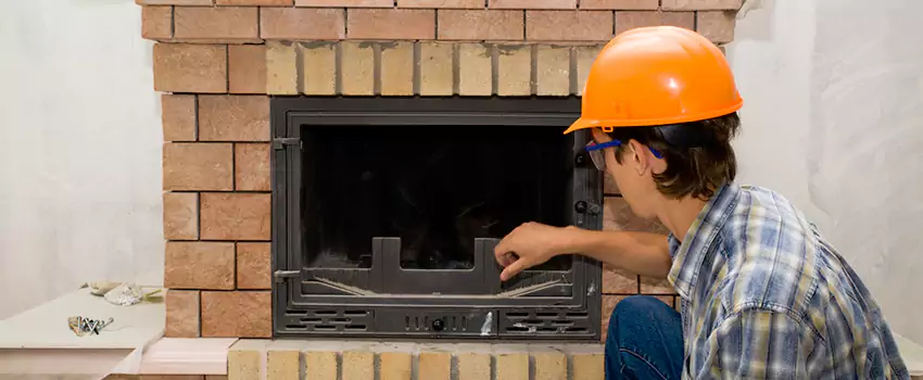 Masonry Fireplace Technician in Moose Jaw, SK