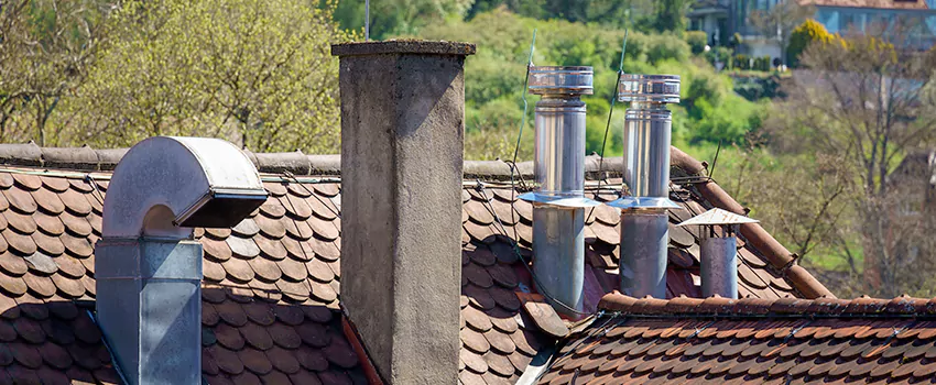 Expenses of Fireplace Vent Cleaning in Moose Jaw, Saskatchewan