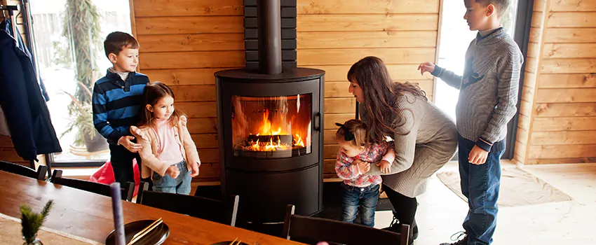 Jøtul Gas Fireplace Inspection Service in Moose Jaw, Saskatchewan