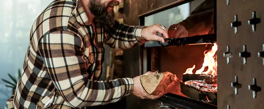 Majestic Fireplace Inserts Installation in Moose Jaw, SK