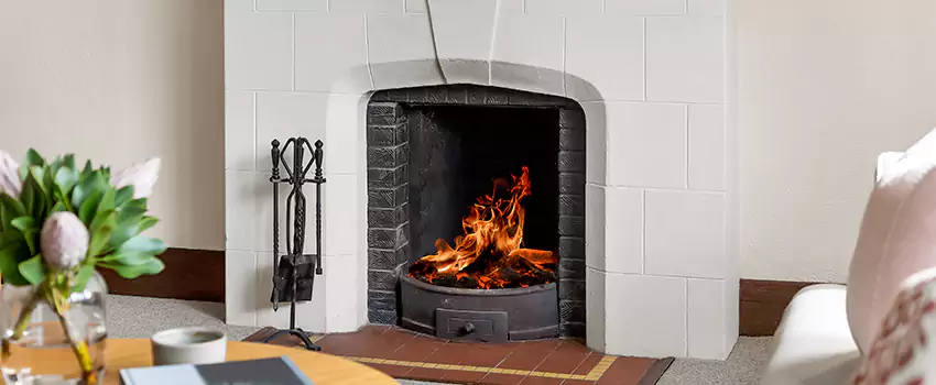 Old Fireplace Redesign and Inspection in Moose Jaw, Saskatchewan