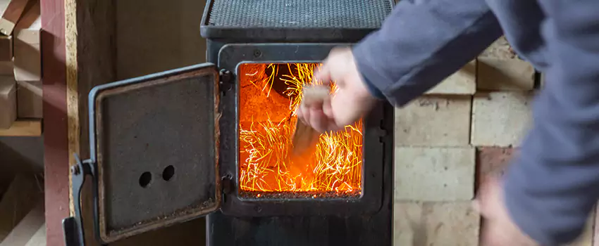 24/7 Wood Stove Installation Services in Moose Jaw, Saskatchewan