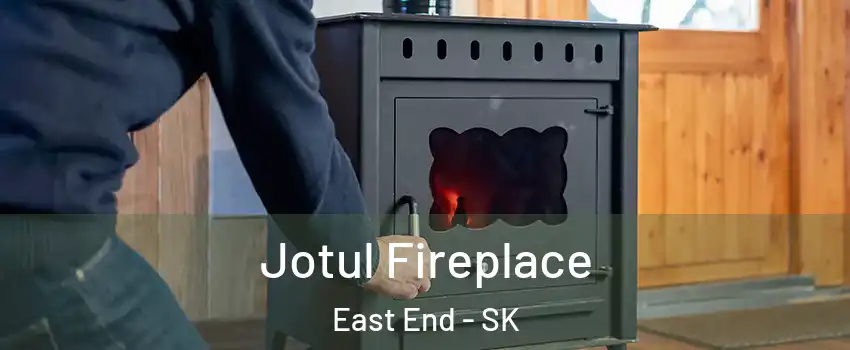  Jotul Fireplace East End - SK