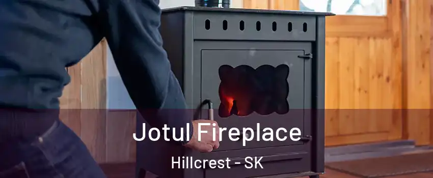  Jotul Fireplace Hillcrest - SK