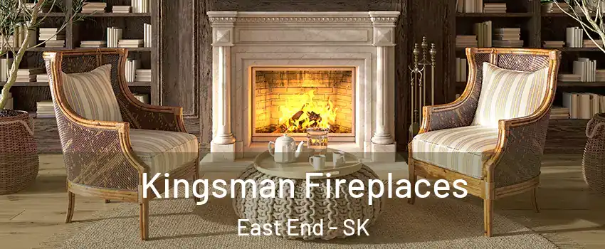  Kingsman Fireplaces East End - SK