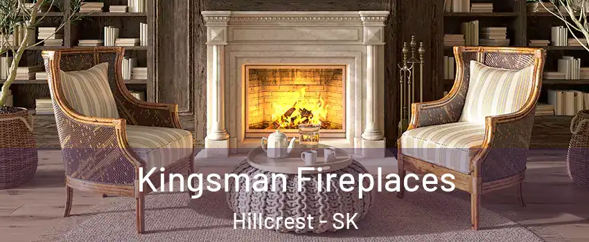  Kingsman Fireplaces Hillcrest - SK