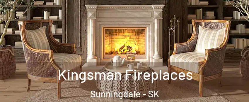  Kingsman Fireplaces Sunningdale - SK