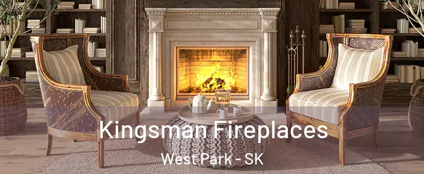  Kingsman Fireplaces West Park - SK