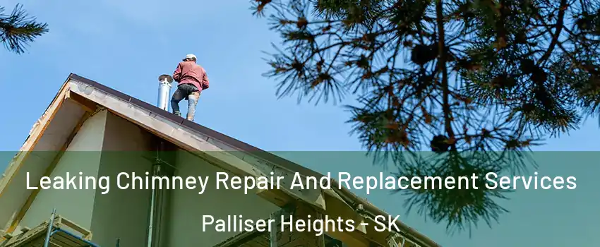  Leaking Chimney Repair And Replacement Services Palliser Heights - SK