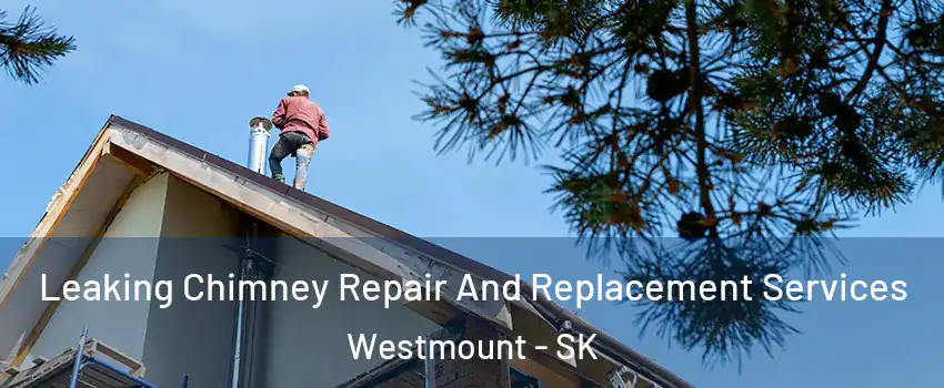  Leaking Chimney Repair And Replacement Services Westmount - SK