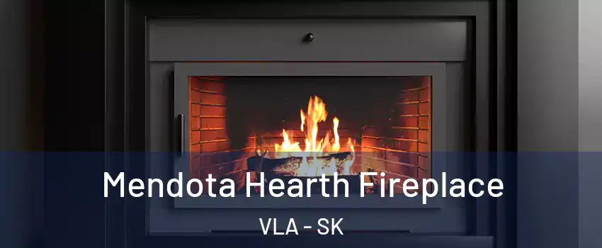  Mendota Hearth Fireplace VLA - SK