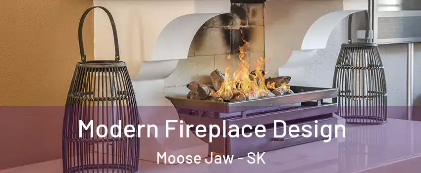  Modern Fireplace Design Moose Jaw - SK