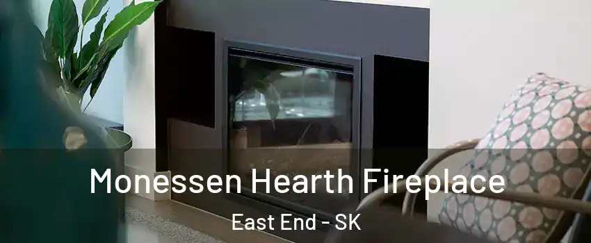  Monessen Hearth Fireplace East End - SK