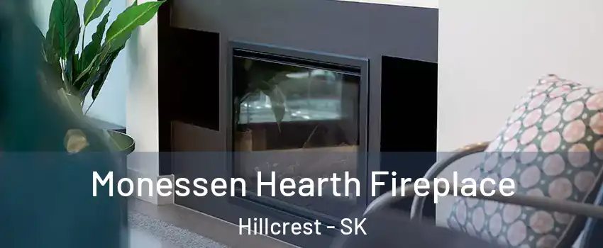  Monessen Hearth Fireplace Hillcrest - SK