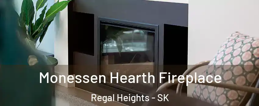  Monessen Hearth Fireplace Regal Heights - SK