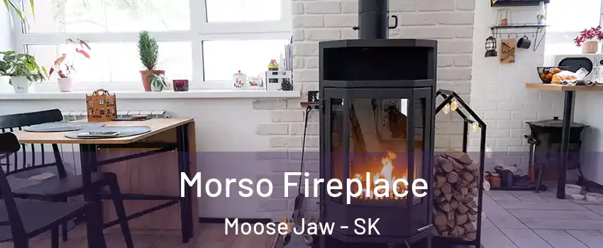  Morso Fireplace Moose Jaw - SK