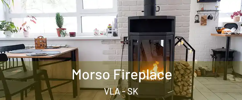  Morso Fireplace VLA - SK
