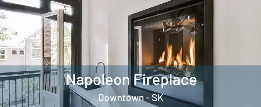  Napoleon Fireplace Downtown - SK