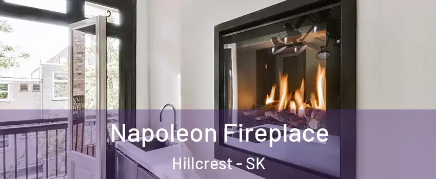  Napoleon Fireplace Hillcrest - SK