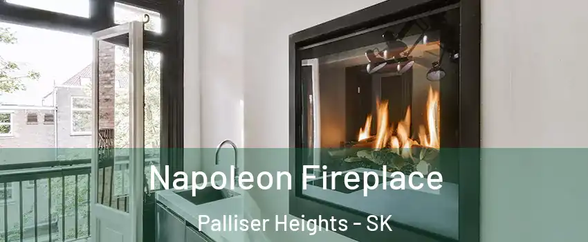  Napoleon Fireplace Palliser Heights - SK