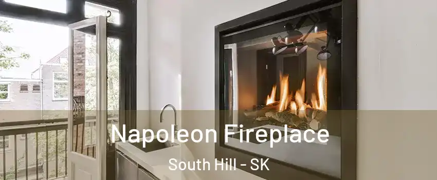  Napoleon Fireplace South Hill - SK
