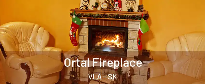  Ortal Fireplace VLA - SK