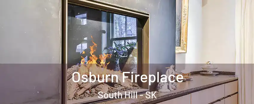  Osburn Fireplace South Hill - SK