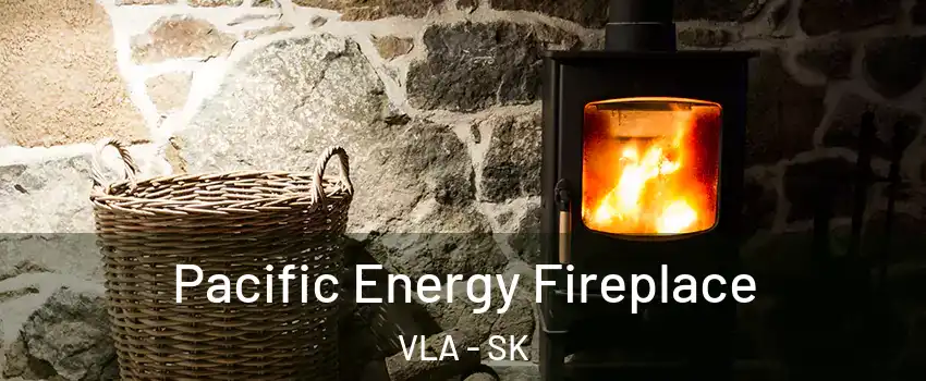  Pacific Energy Fireplace VLA - SK