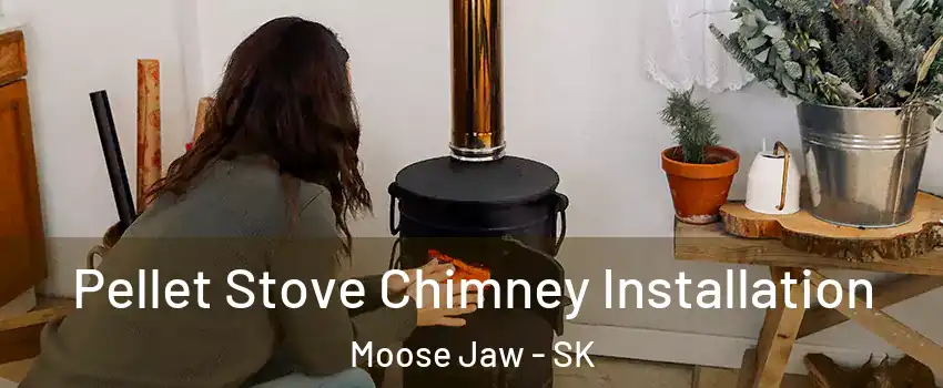  Pellet Stove Chimney Installation Moose Jaw - SK