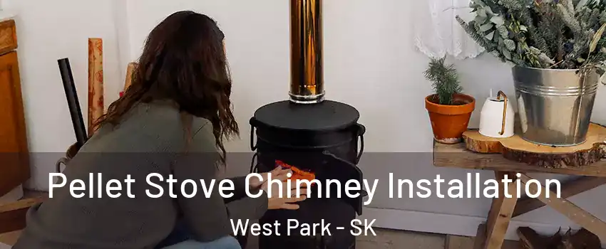  Pellet Stove Chimney Installation West Park - SK