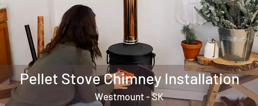  Pellet Stove Chimney Installation Westmount - SK