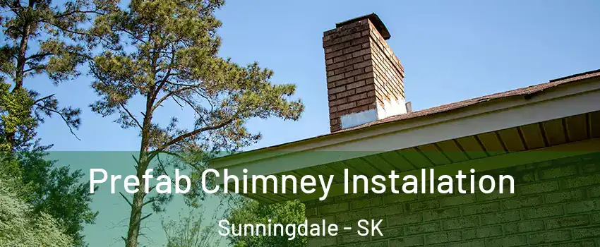  Prefab Chimney Installation Sunningdale - SK