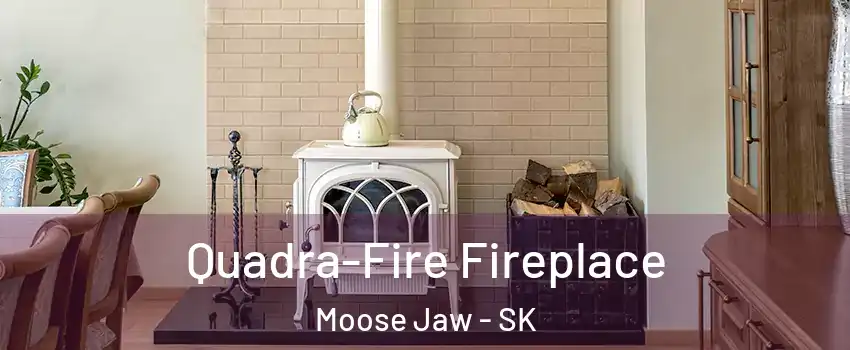  Quadra-Fire Fireplace Moose Jaw - SK