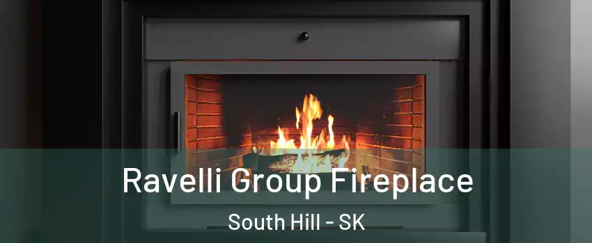  Ravelli Group Fireplace South Hill - SK