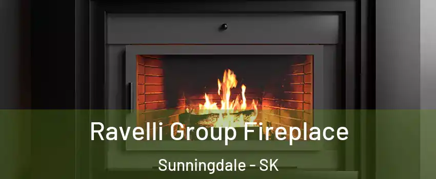  Ravelli Group Fireplace Sunningdale - SK