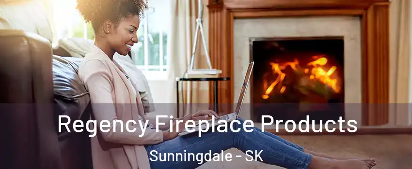 Regency Fireplace Products Sunningdale - SK