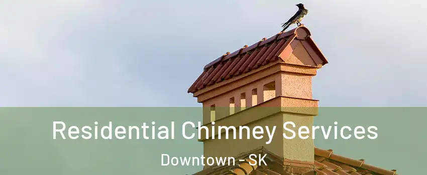  Residential Chimney Services Downtown - SK